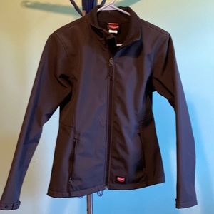Red Kap Women’s Deluxe Soft Shell Jacket size Small NWOT